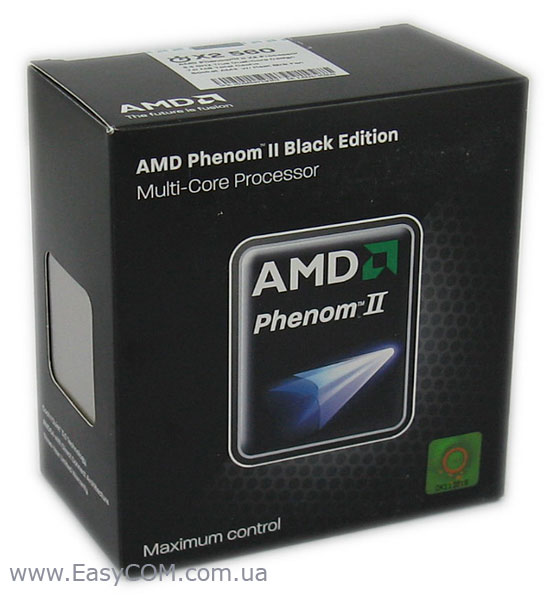 Обзор процессор amd phenom ii x2