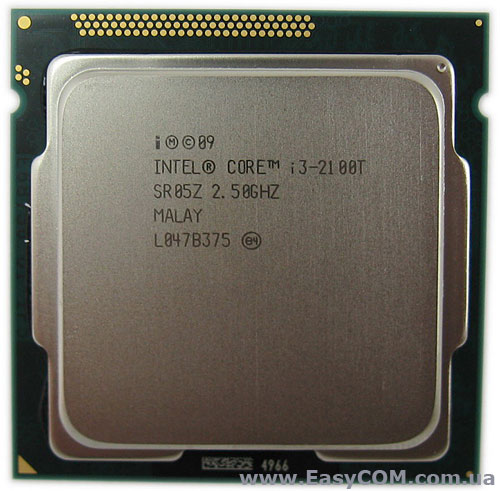 Intel Core i3-2100Т