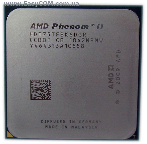 Как разогнать процессор amd phenom ii x6 1075t