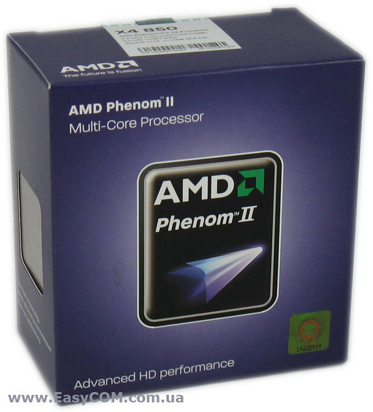 Подходит ли процессор amd phenom