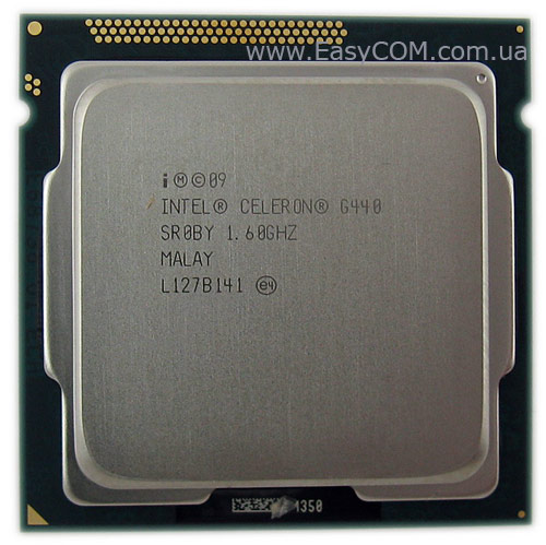 Intel celeron 440 разгон