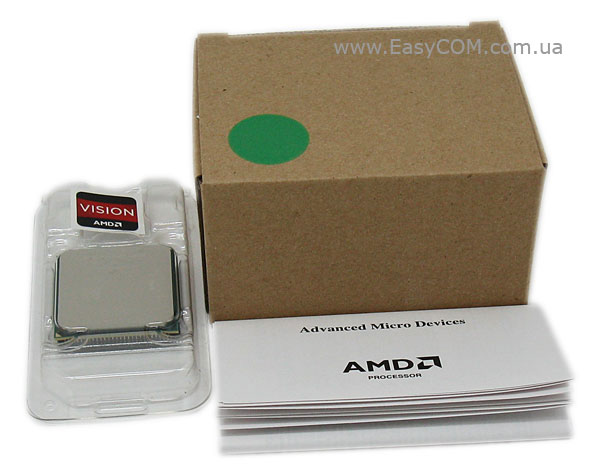 AMD APU A6-3500