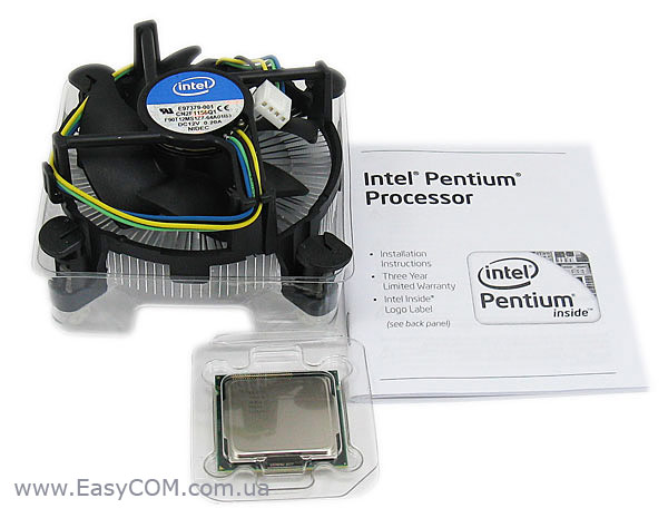 Разгон intel pentium g630