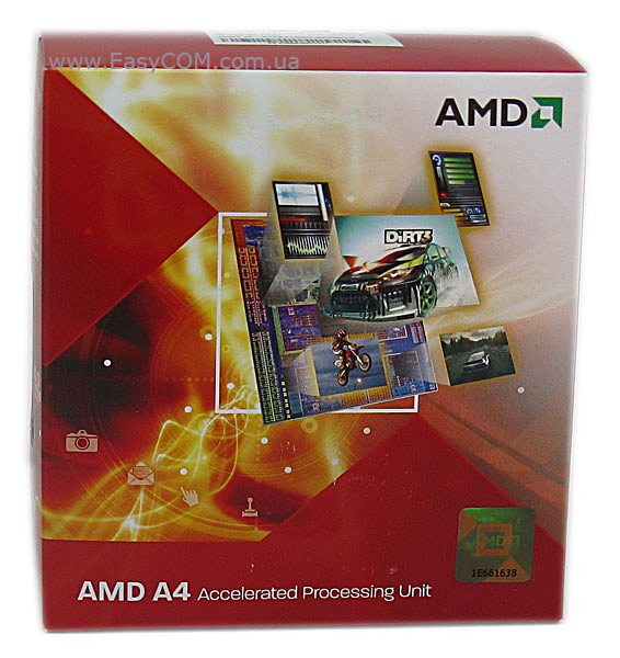 Amd a6 3650