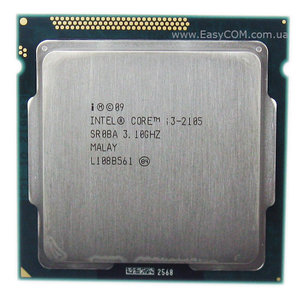 Intel Core i3-2105