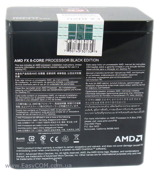 AMD FX-8120