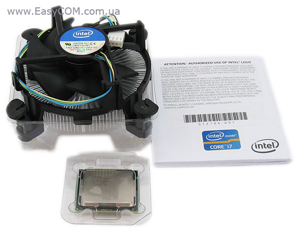 Intel Core i7-2700К