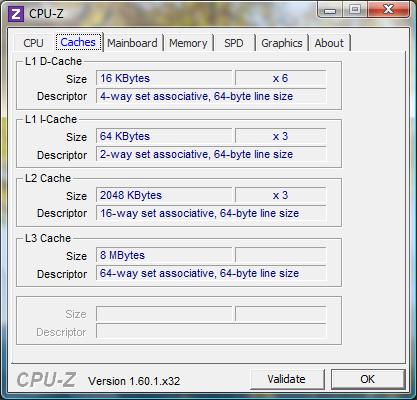 AMD FX-6200 cpu-z caches