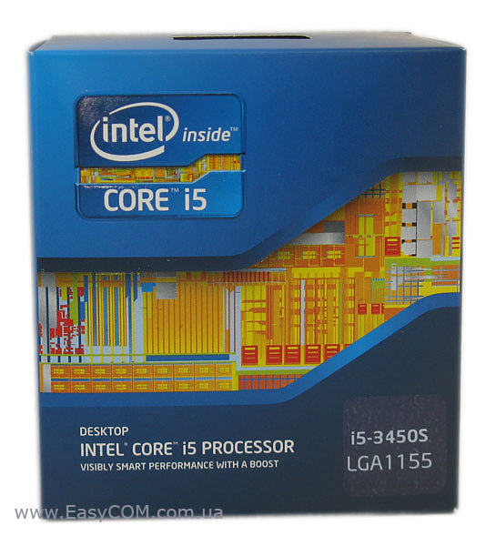 Intel Core i5-3450S