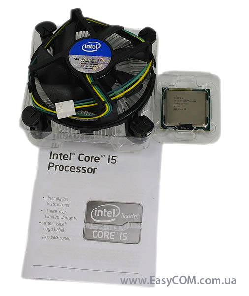 Обзор и тестирование процессора Intel Core i GECID com
