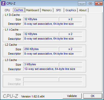 Intel Core i3-3240T