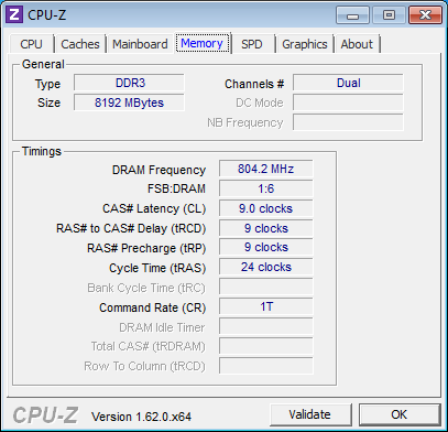 Intel Core i3-3225