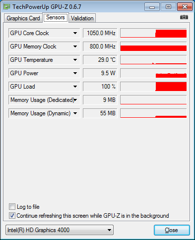 Intel Core i3-3225