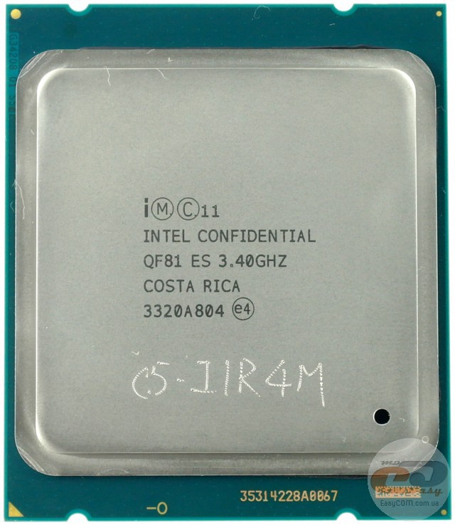 Intel Core i7-4930K