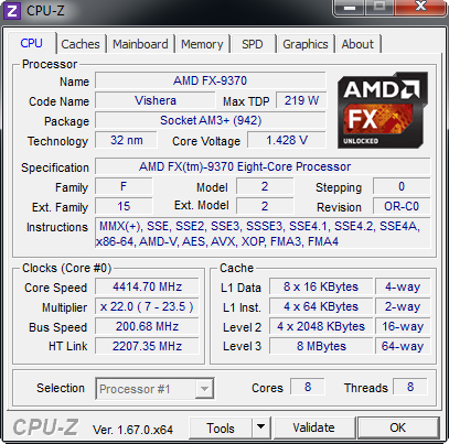 AMD FX-9370