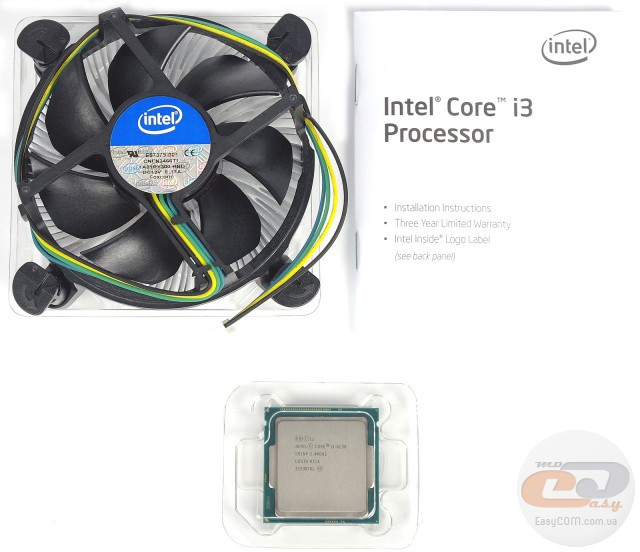 Intel Core i3-4130