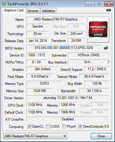 AMD A10-7700K