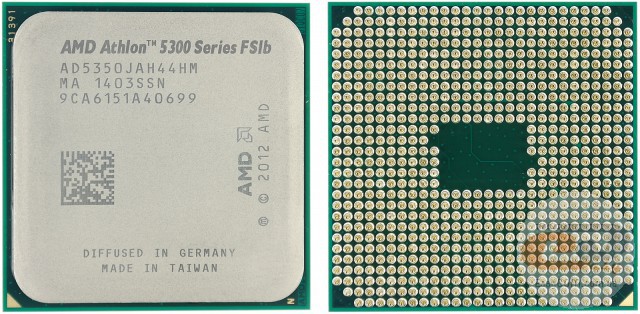 AMD Athlon 5350