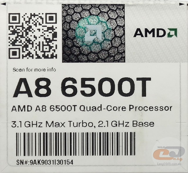 AMD A8-6500T