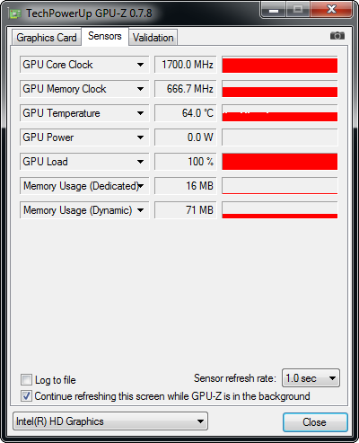 Intel Celeron G1820