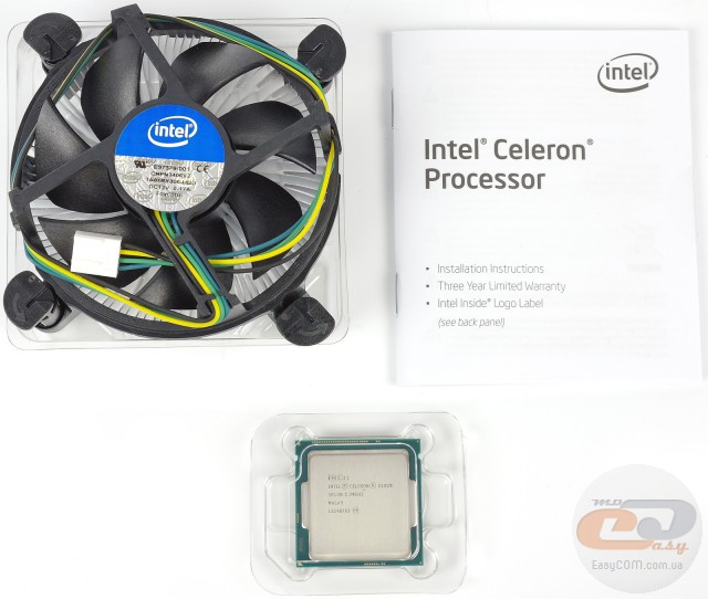 Intel celeron g1820 какой сокет