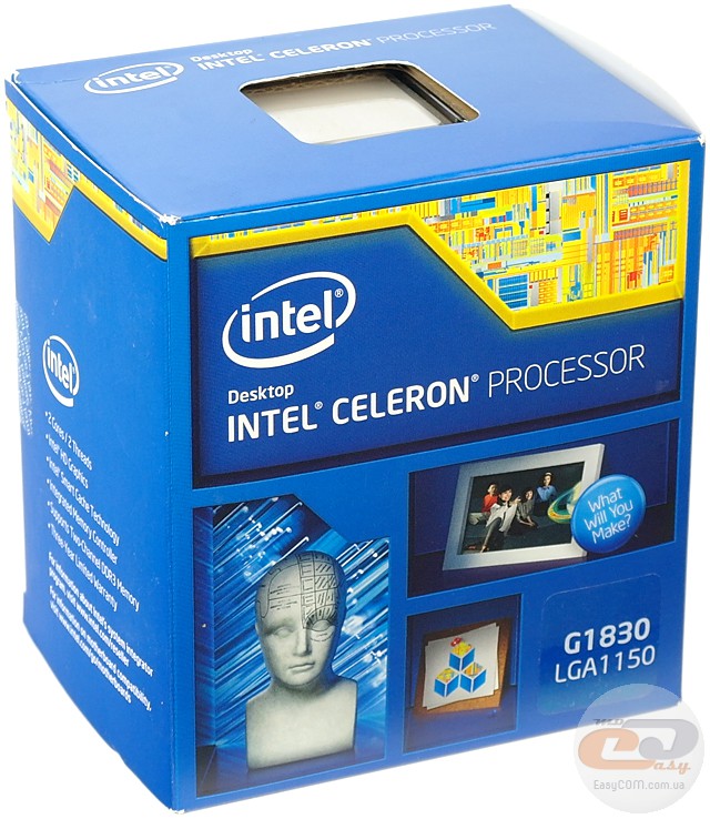 Intel Celeron G1830