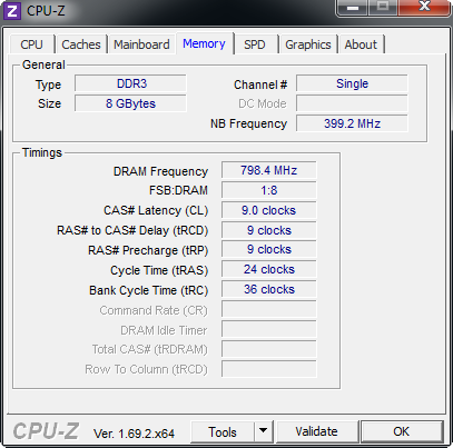 AMD Sempron 3850