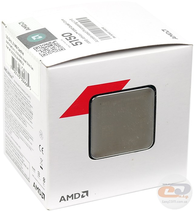 AMD Athlon 5150