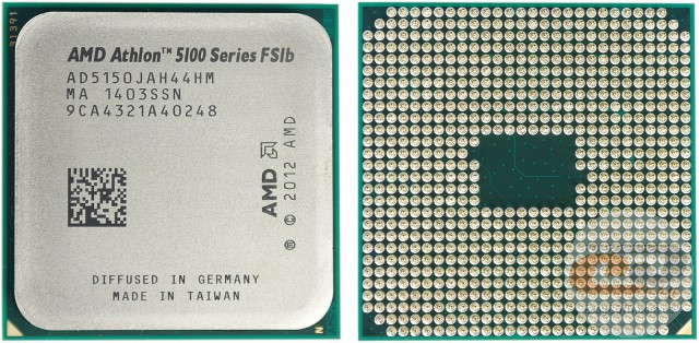 AMD Athlon 5150