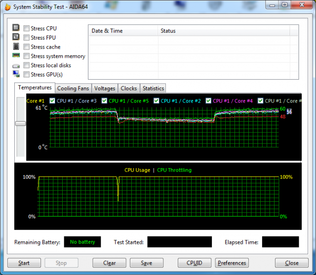 Intel Core i7-5960X Extreme Edition