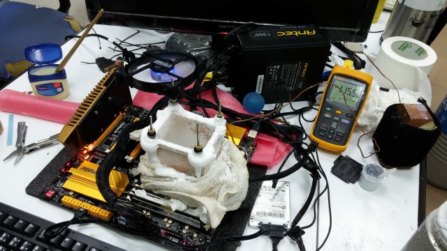 Intel Core i7-5960X Extreme Edition