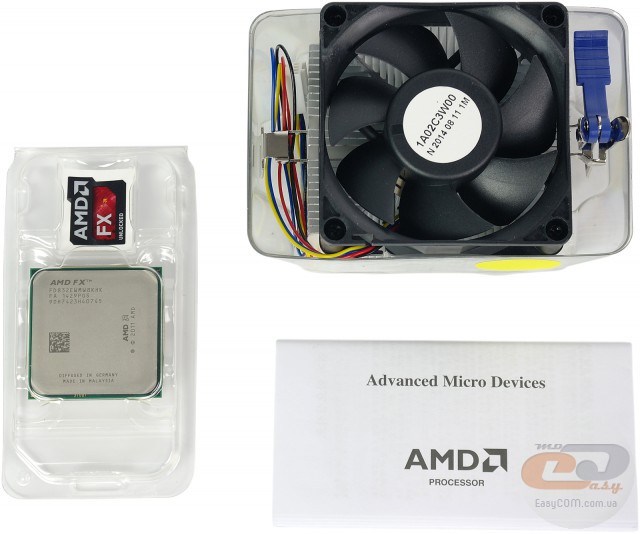 AMD FX-8320E