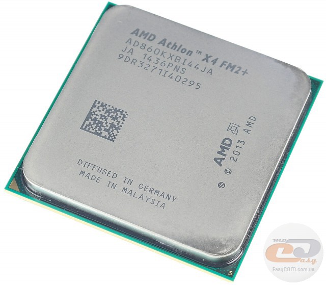 AMD Athlon X4 860K