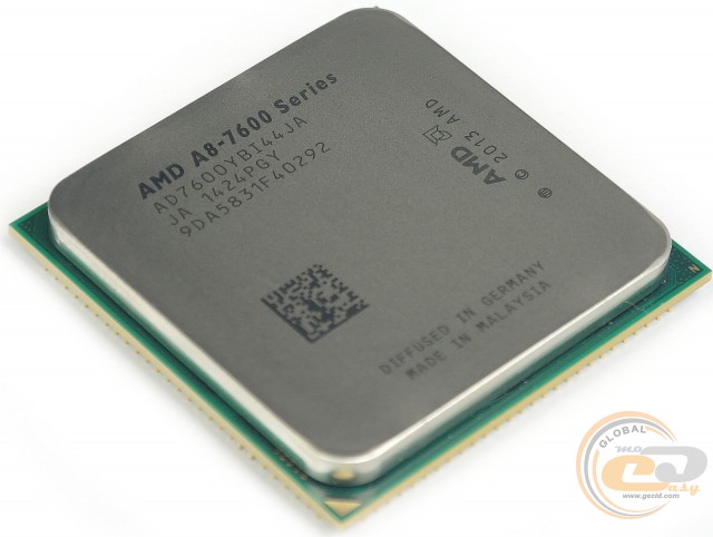 AMD A8-7600