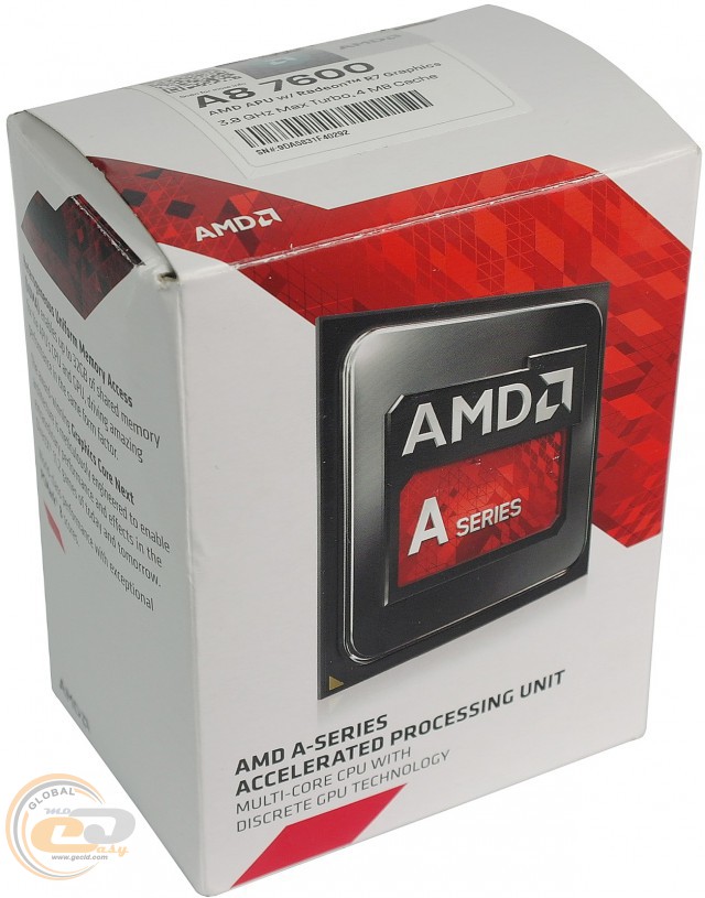 AMD A8-7600