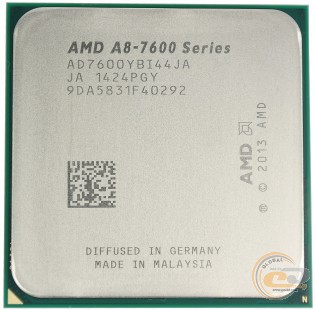 AMD A8-7600