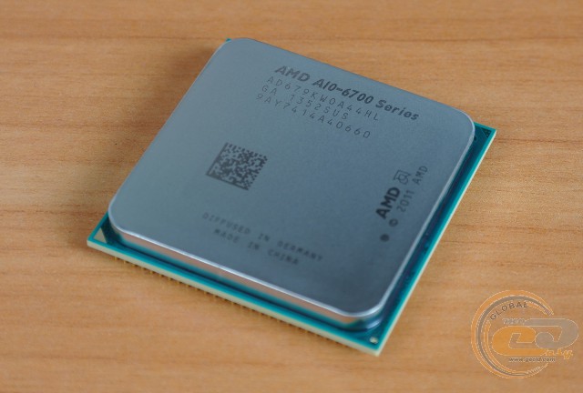 AMD A10-6790K