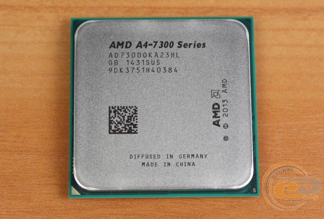 AMD A4-7300