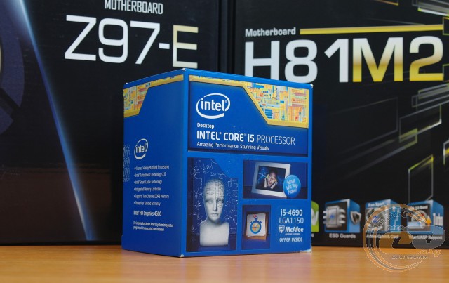 Какая нормальная температура процессора intel core i5 4690