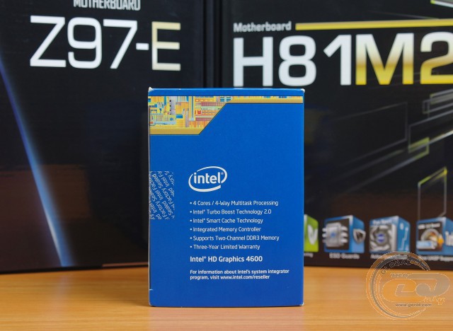 Intel core i5 4690 сравнение процессоров