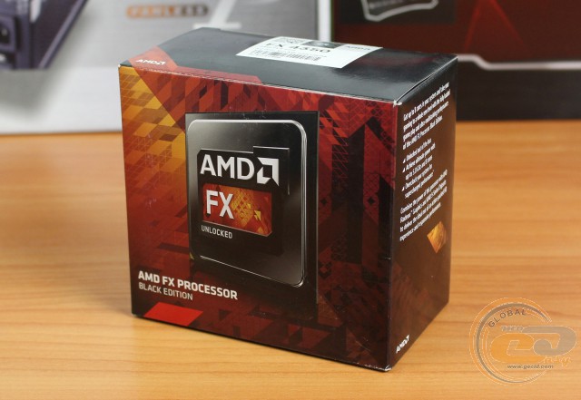 AMD FX-4350