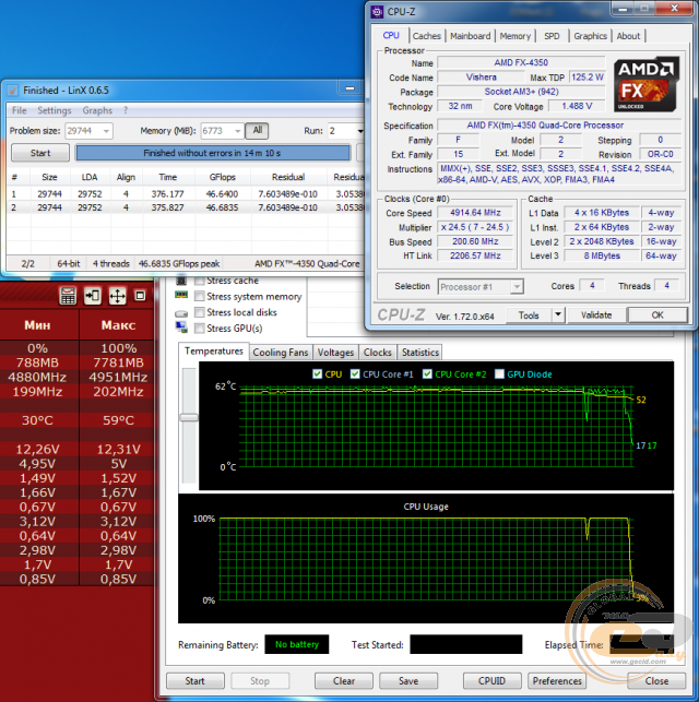 Какая материнская плата подойдет к процессору amd fx 4350