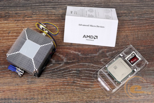 AMD A4-6320