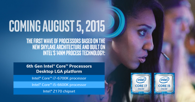 Intel Core i5-6600K