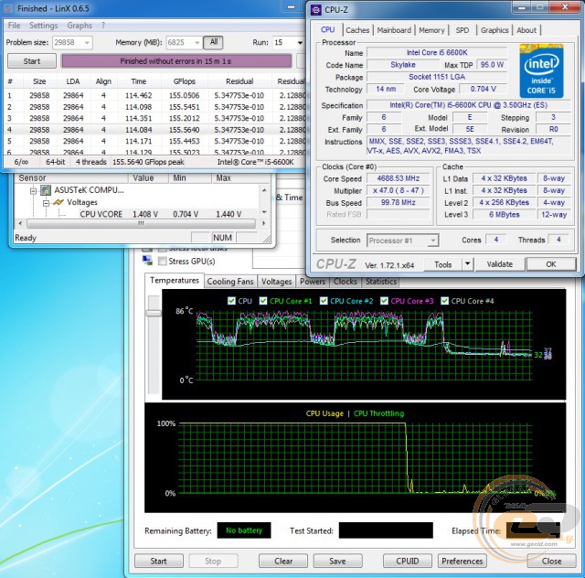 Intel Core i5-6600K