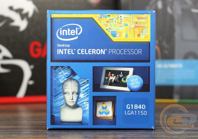 Сравнение процессоров intel celeron g1840