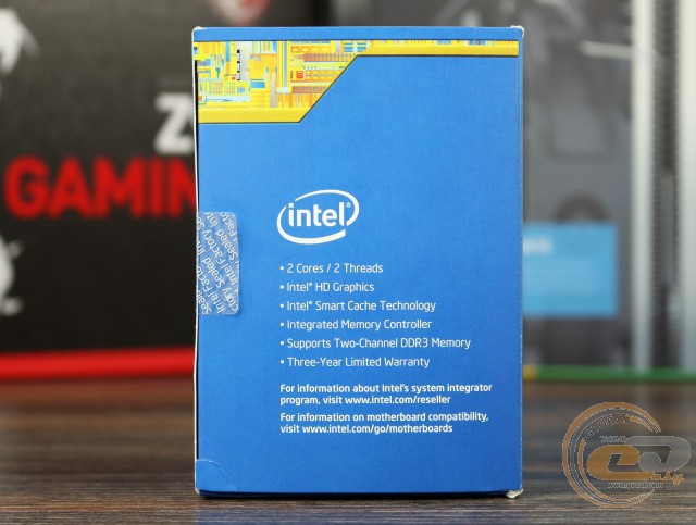 Intel Celeron G1840