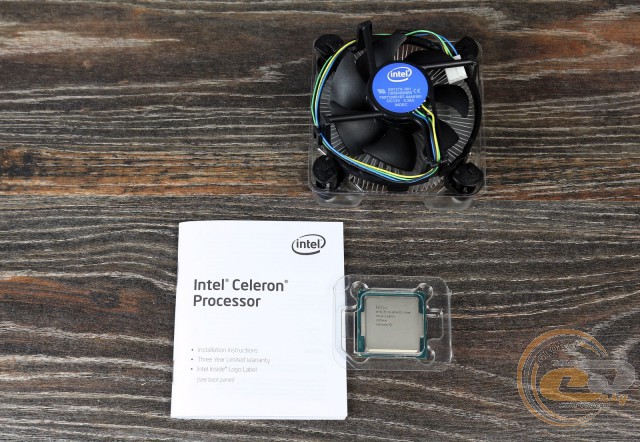 Intel Celeron G1840