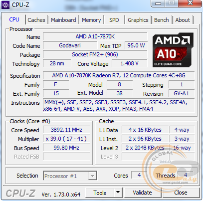 AMD A10-7870K