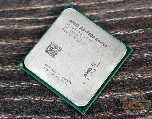 AMD A8-7670K